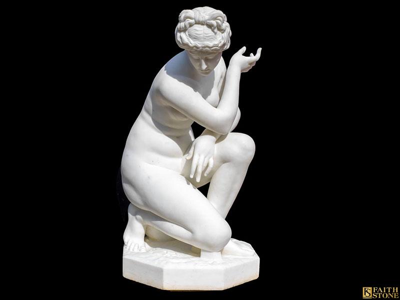 mable Venus-Statue