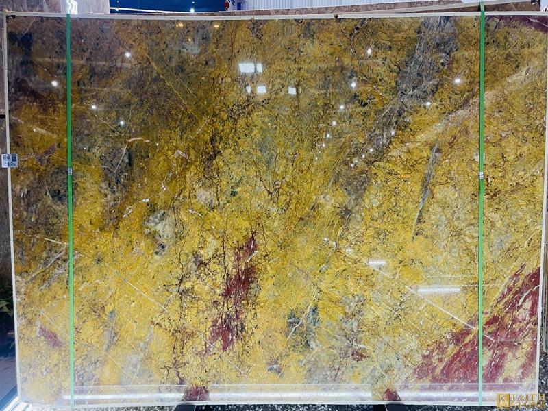 Van Gogh marble