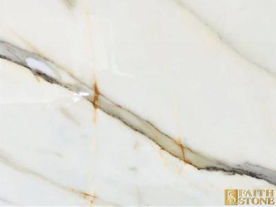 Calacatta oro gold marble